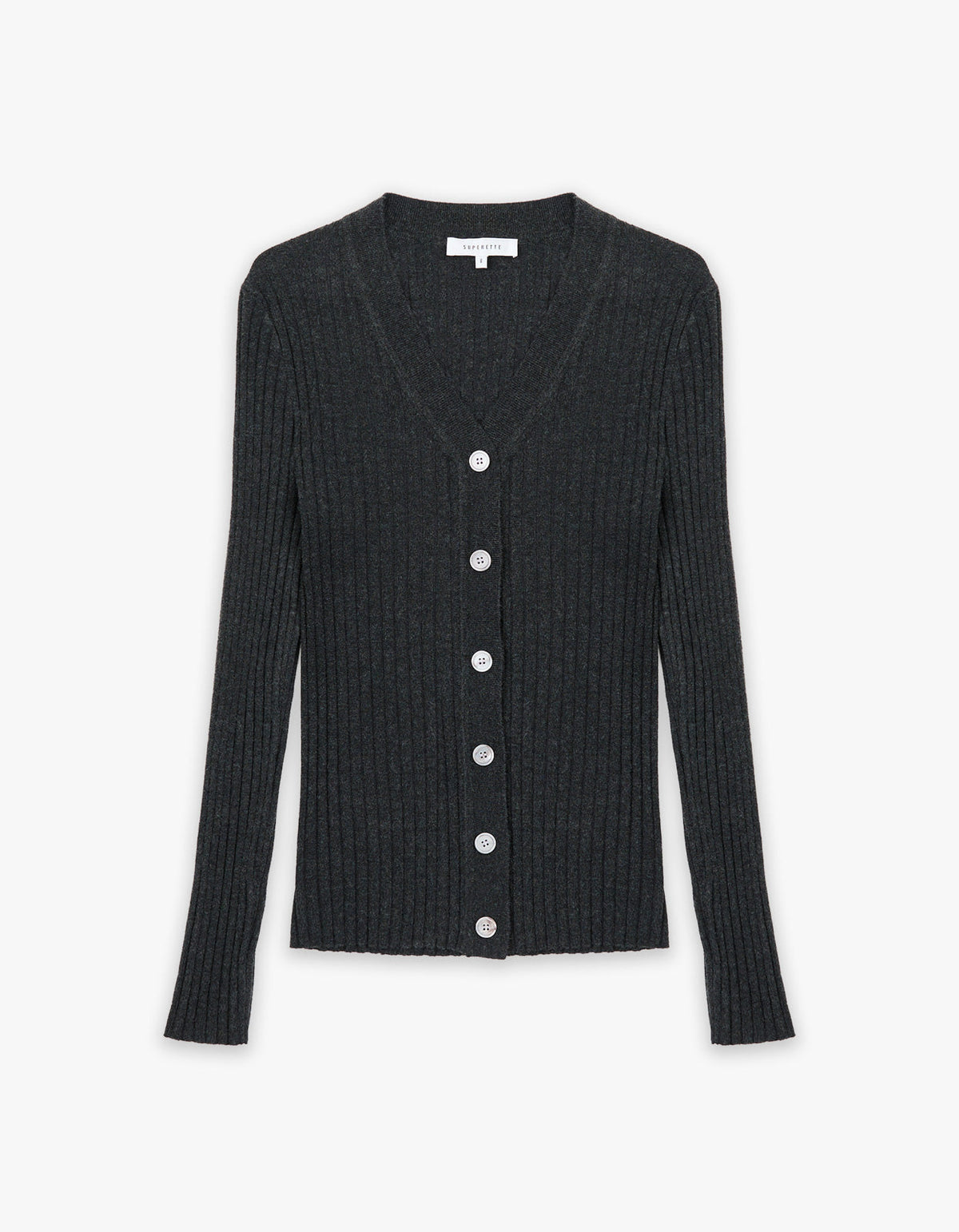Bailey Cardigan - Slate