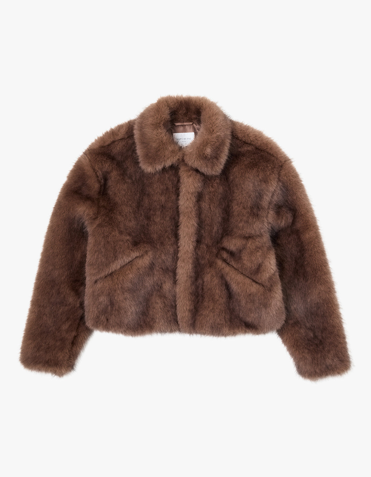 Pfeiffer Jacket - Brown