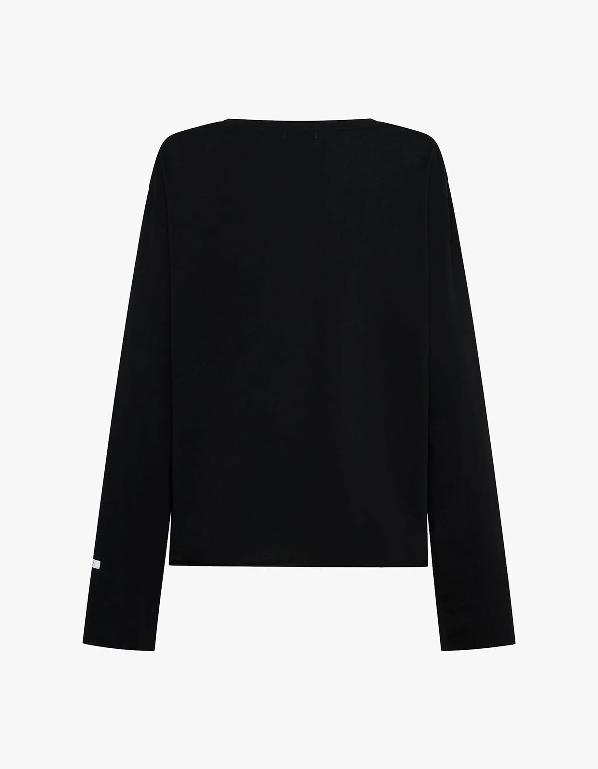 The Victory Long Sleeve - Black