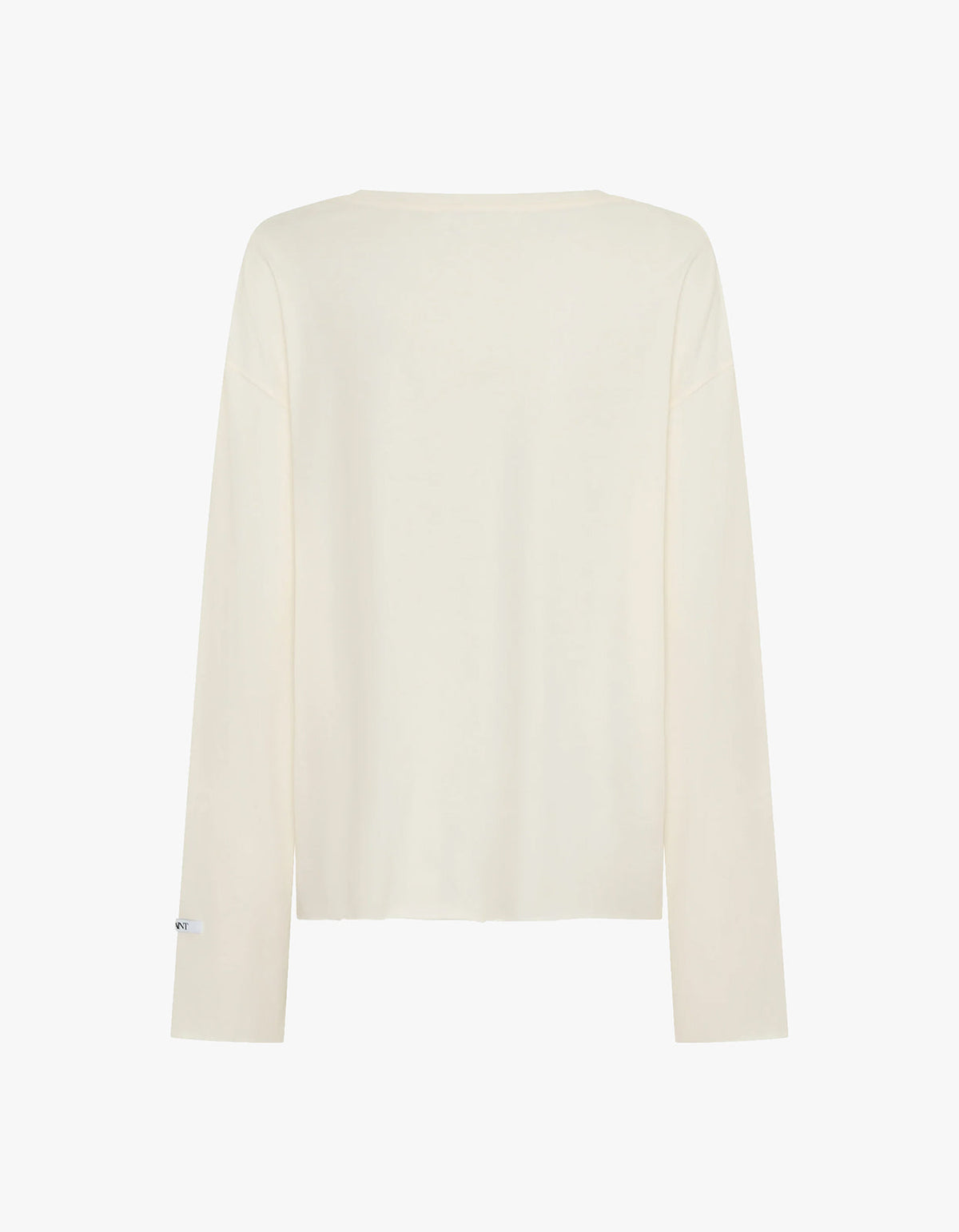 The Victory Long Sleeve - White