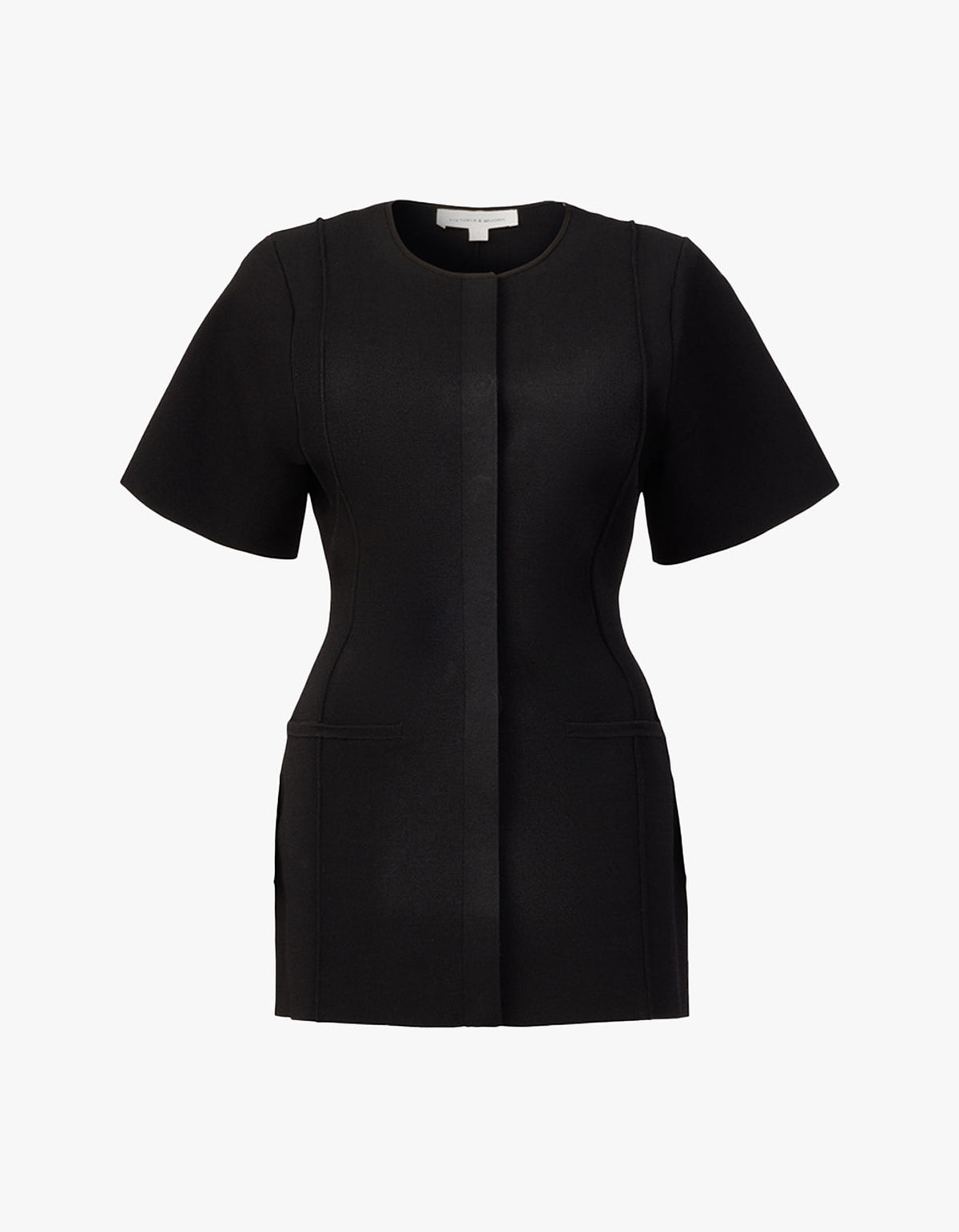 Draco Top - Black