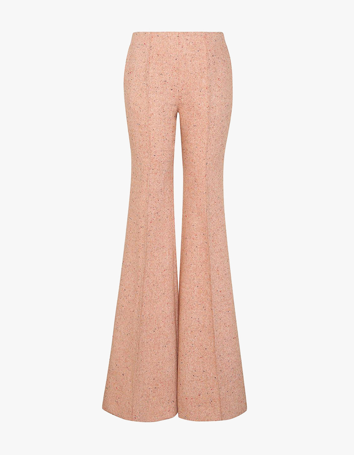 Illustration Melange Flare - Red