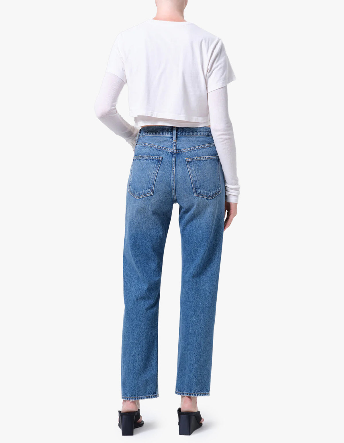 90S Pinch Waist - Circulate