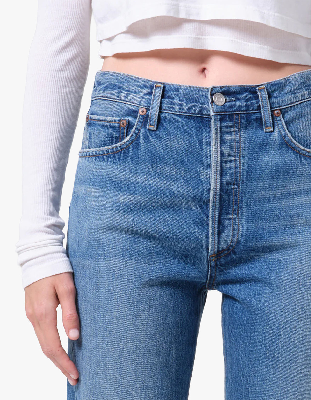 90S Pinch Waist - Circulate