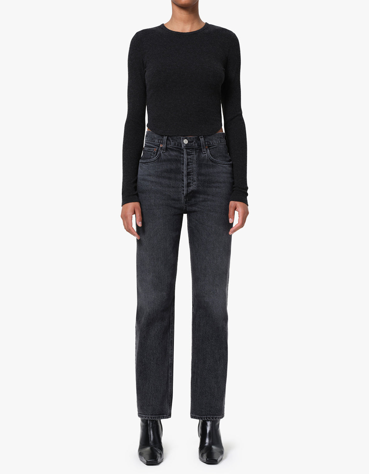 90S Pinch Waist - Hitch