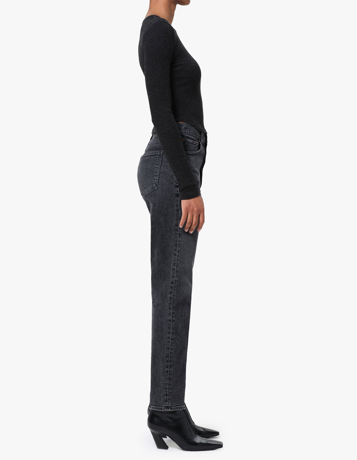 90S Pinch Waist - Hitch