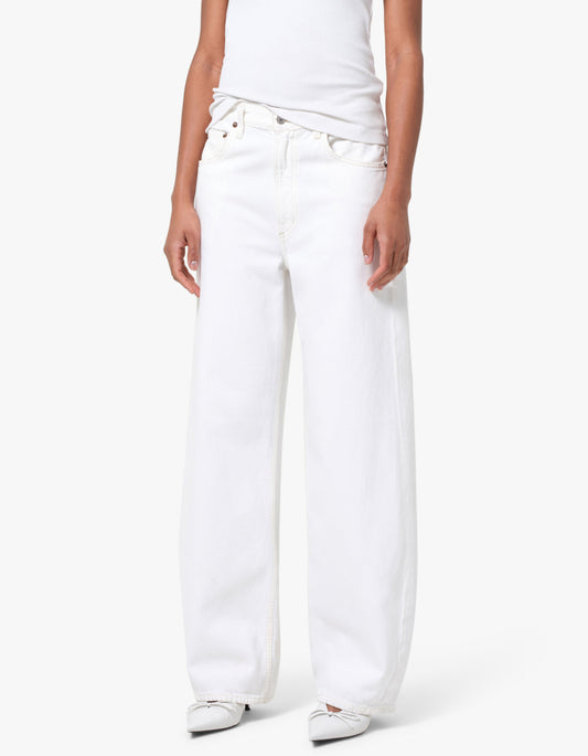 Low Curve Jean - Milkshake