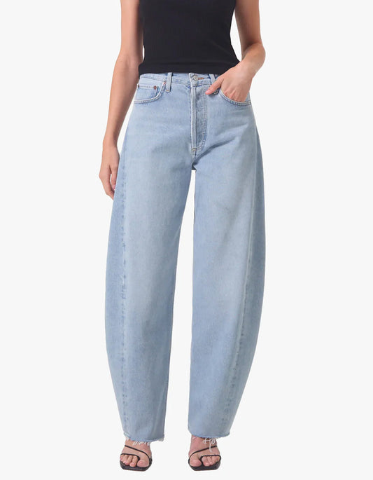 Luna Pieced Jean - Void
