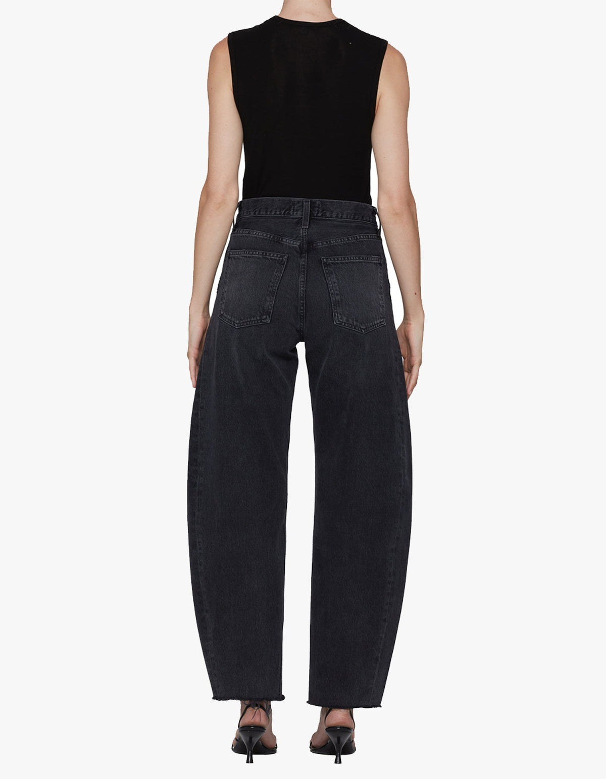 Luna Pieced Jean - Possess