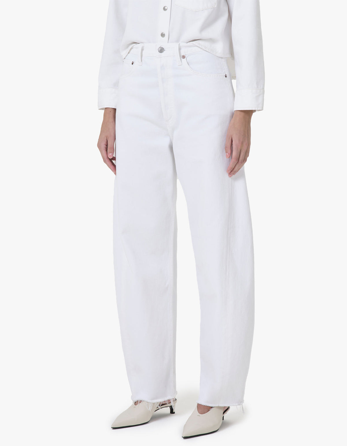 Luna Pieced Jean - Element