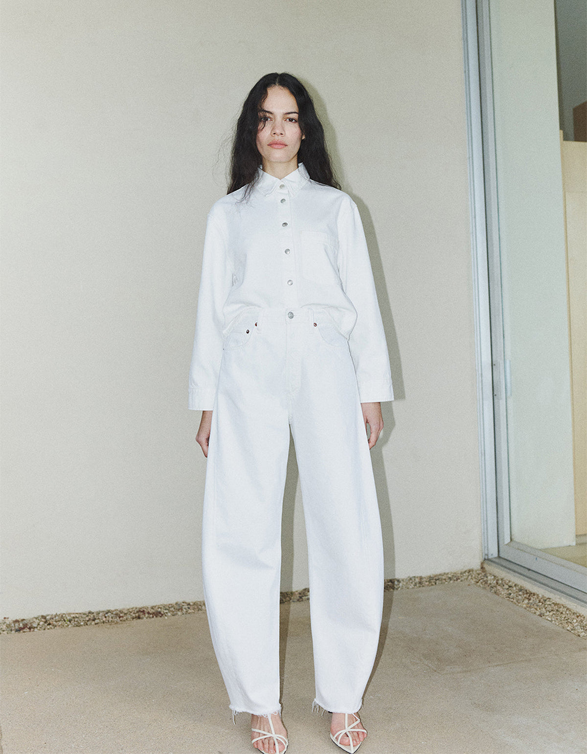 Luna Pieced Jean - Element