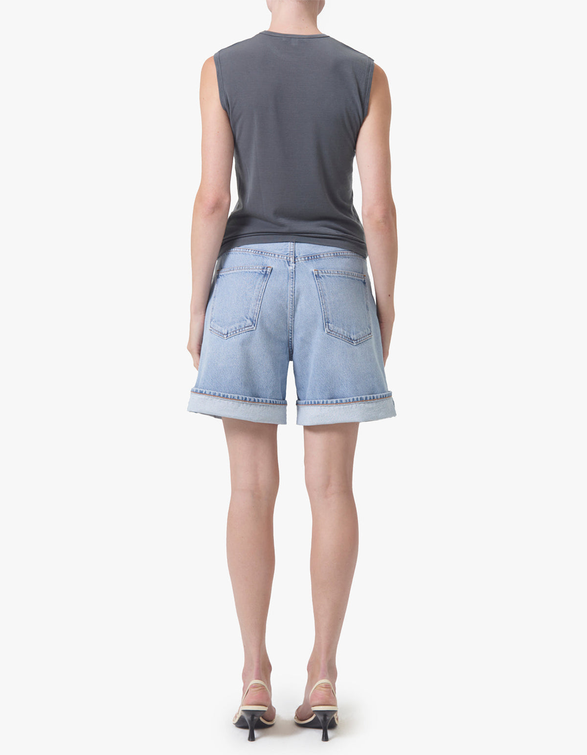 Dame Short - Tension