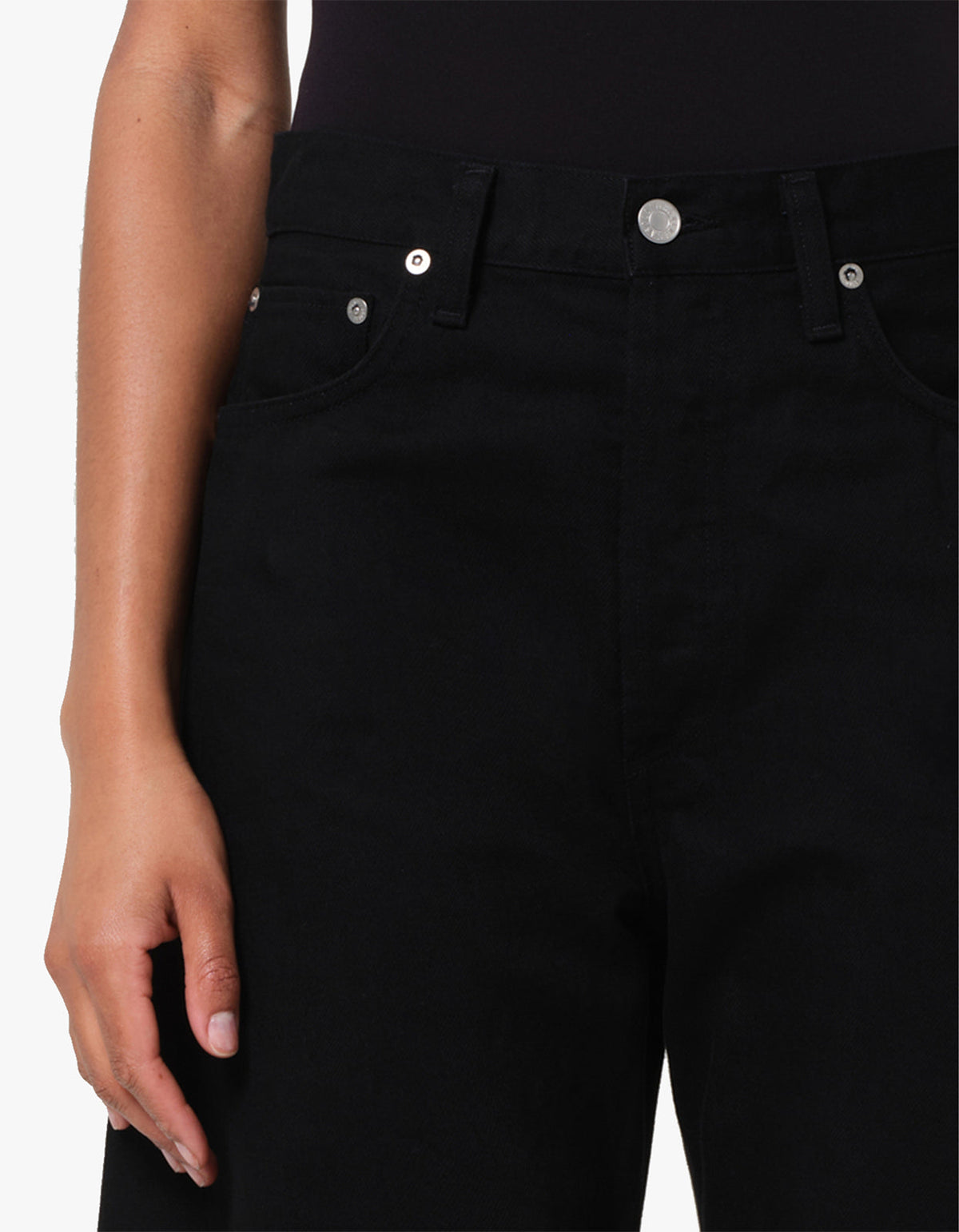 Luna Pieced Jean - Cover