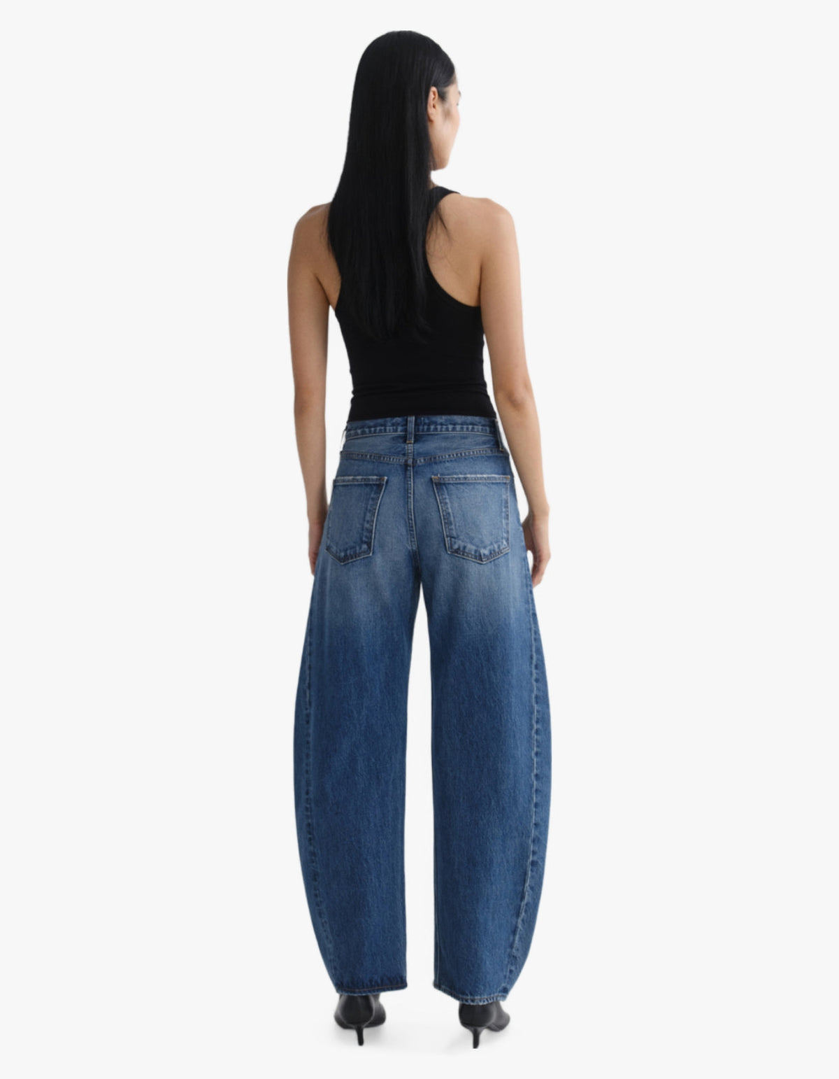 Luna Pieced Jean - Logical