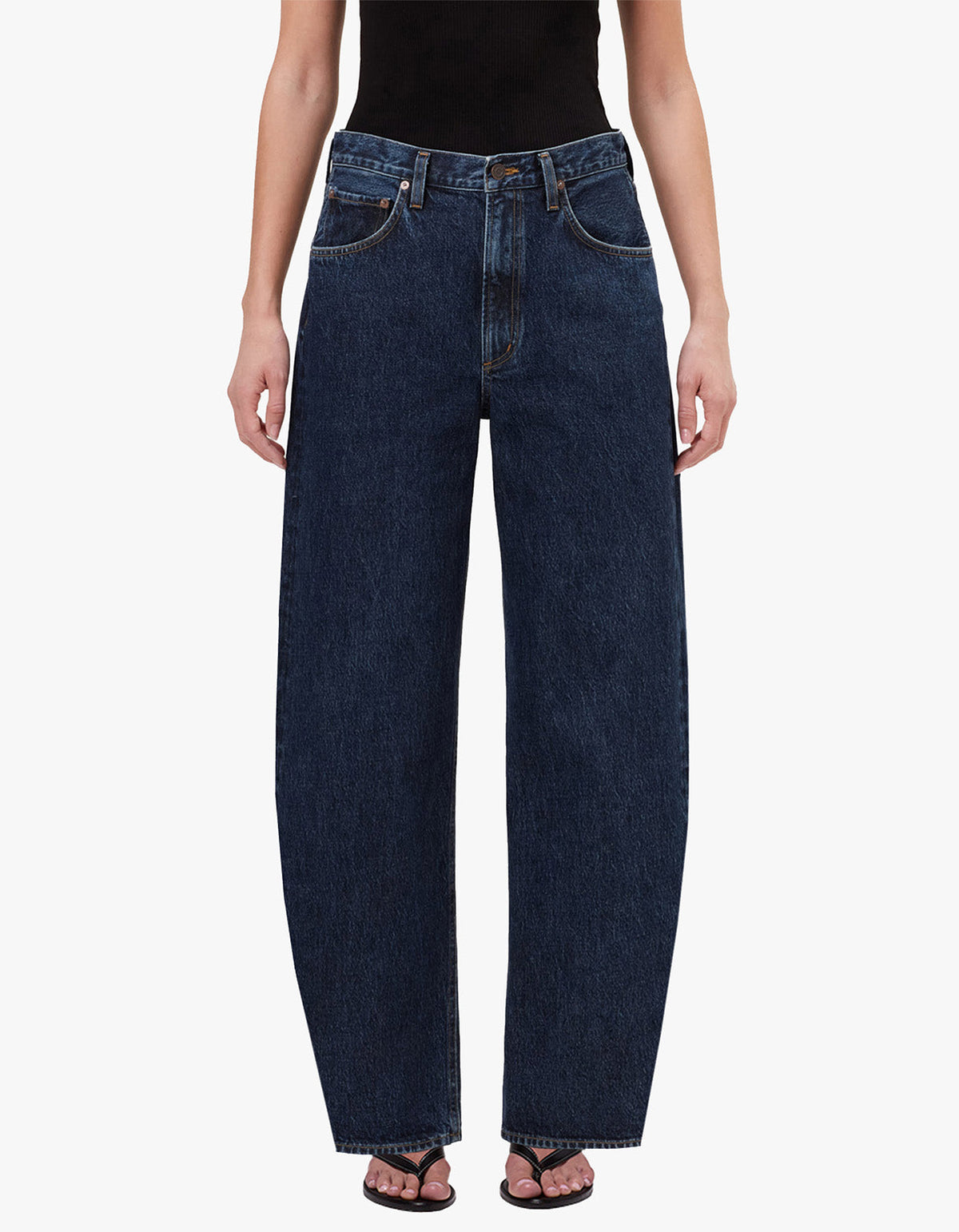 Low Curve Jean - Pendulum