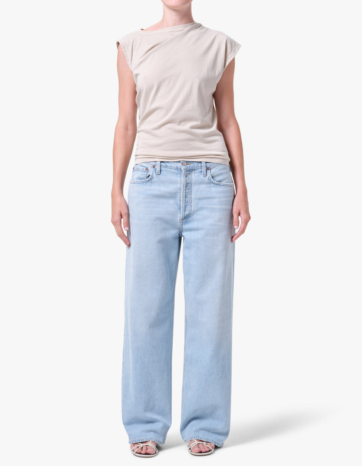 Low Slung Baggy - Spark
