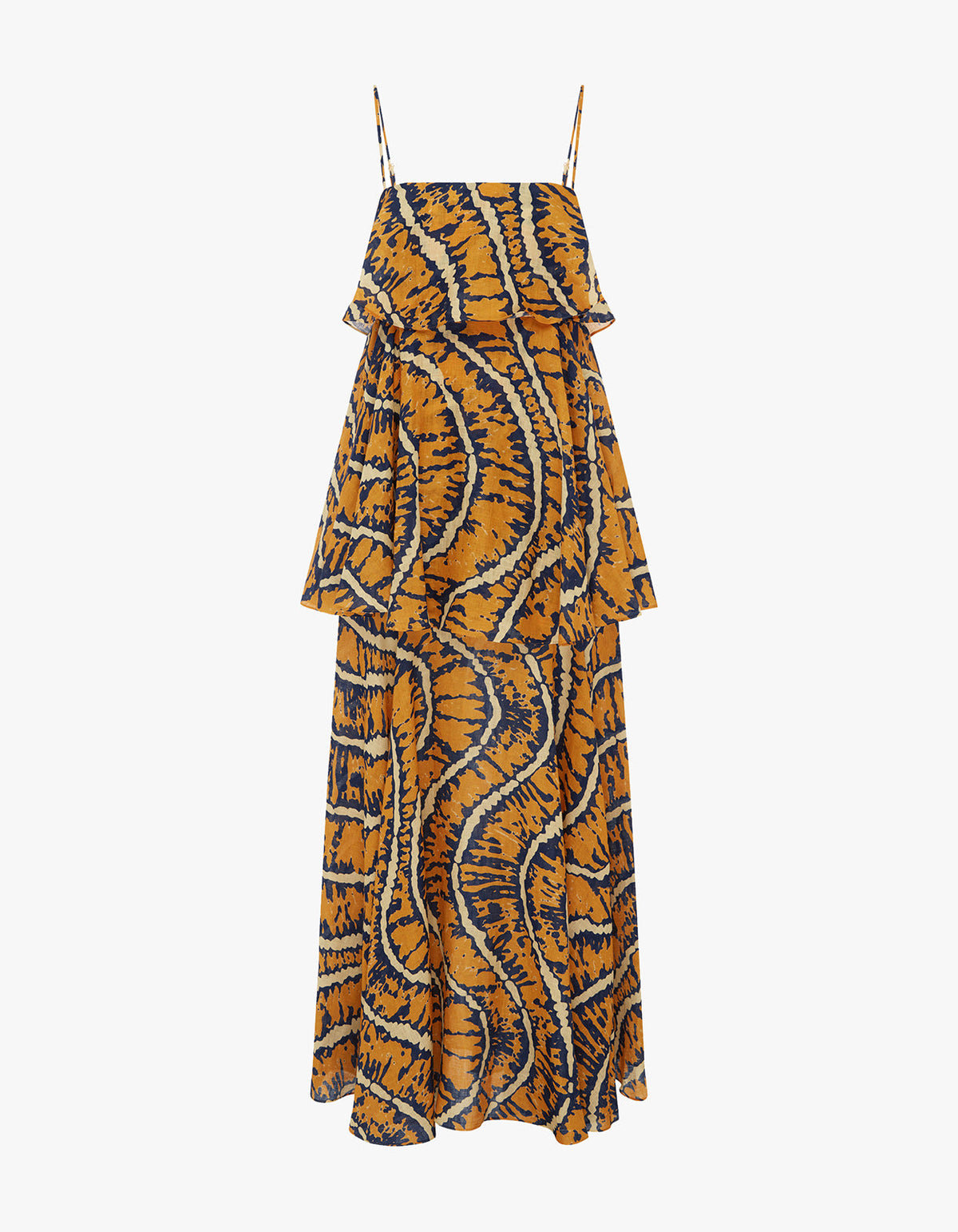 Ripple Dress - Multi