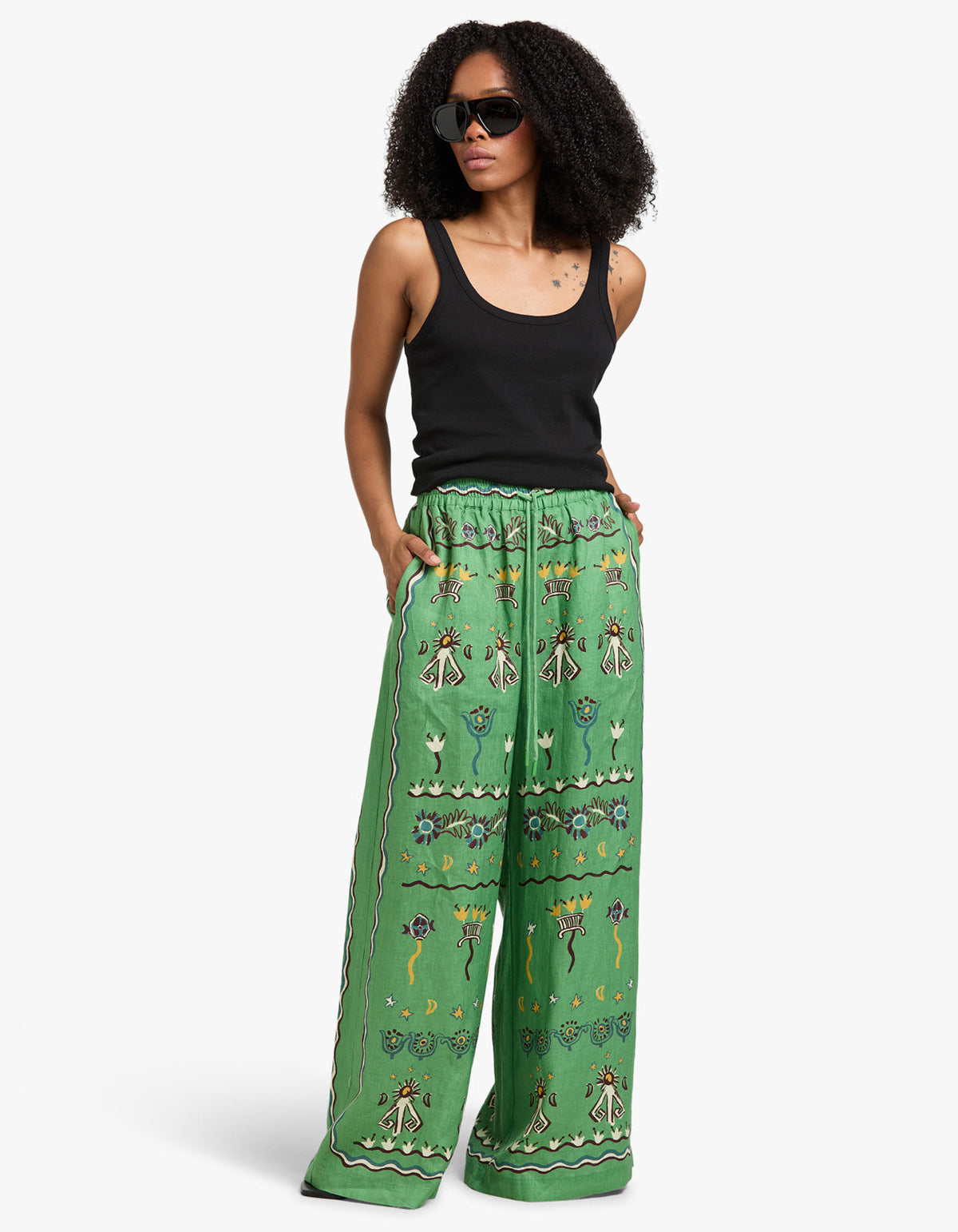 Sun Dancer Pant - Multi