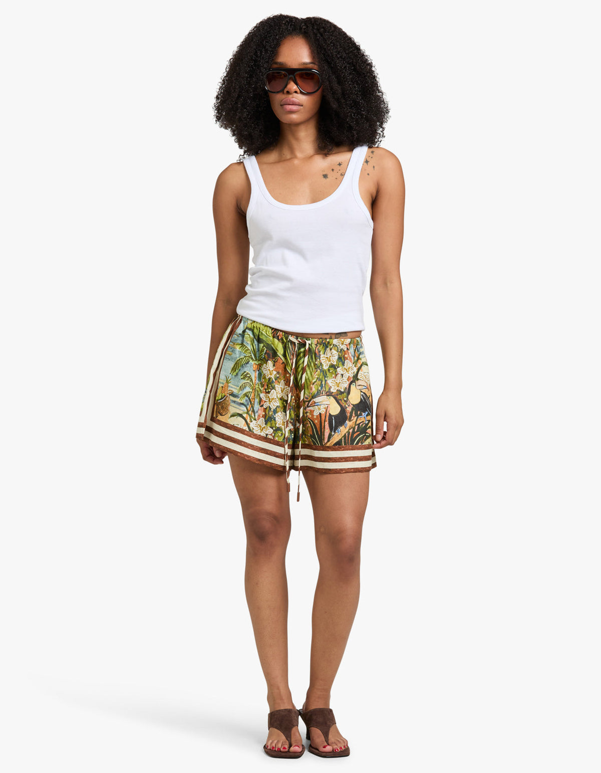 Toucan Tango Short - Multi