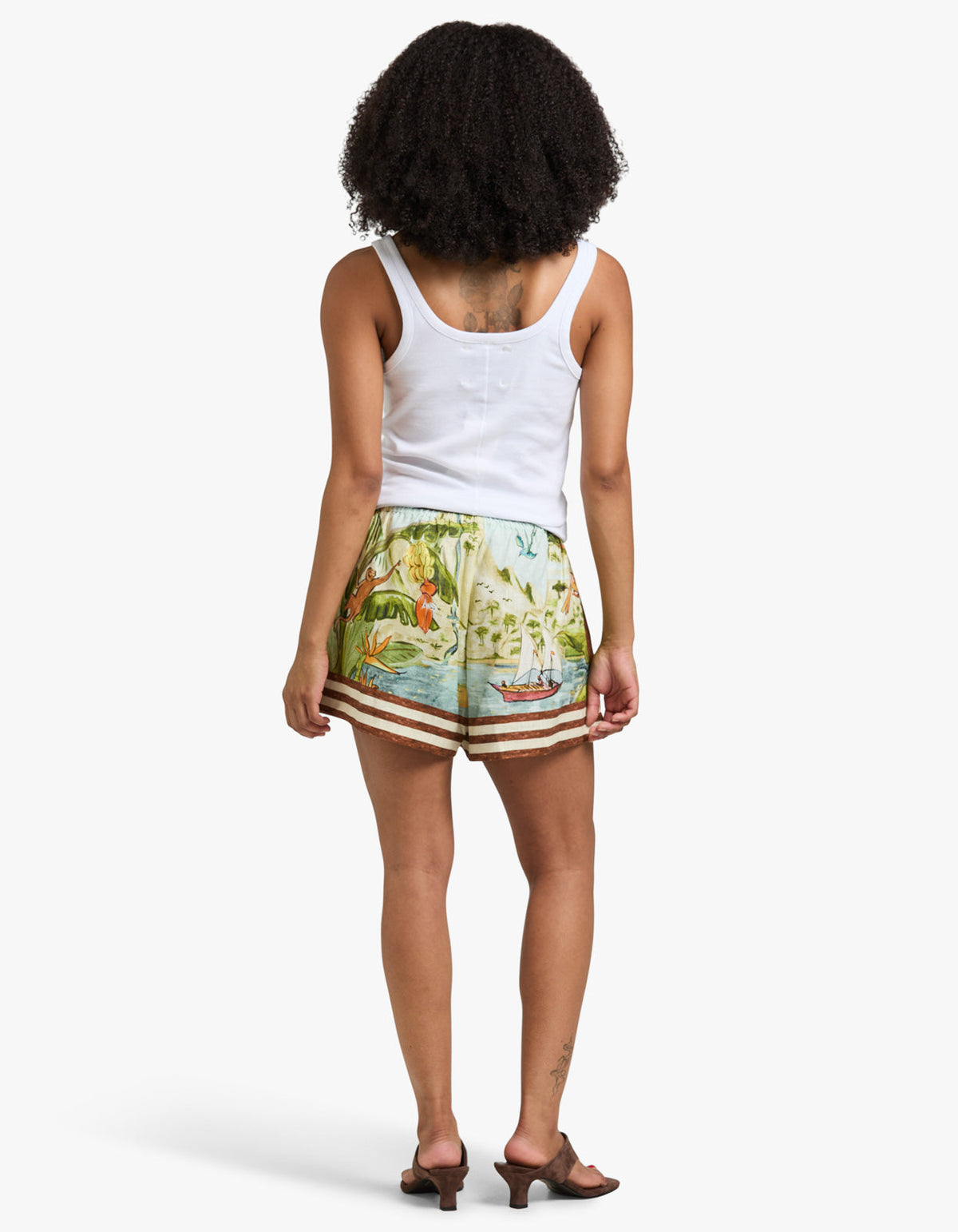 Toucan Tango Short - Multi