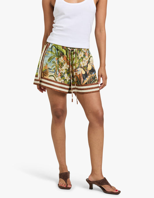 Toucan Tango Short - Multi