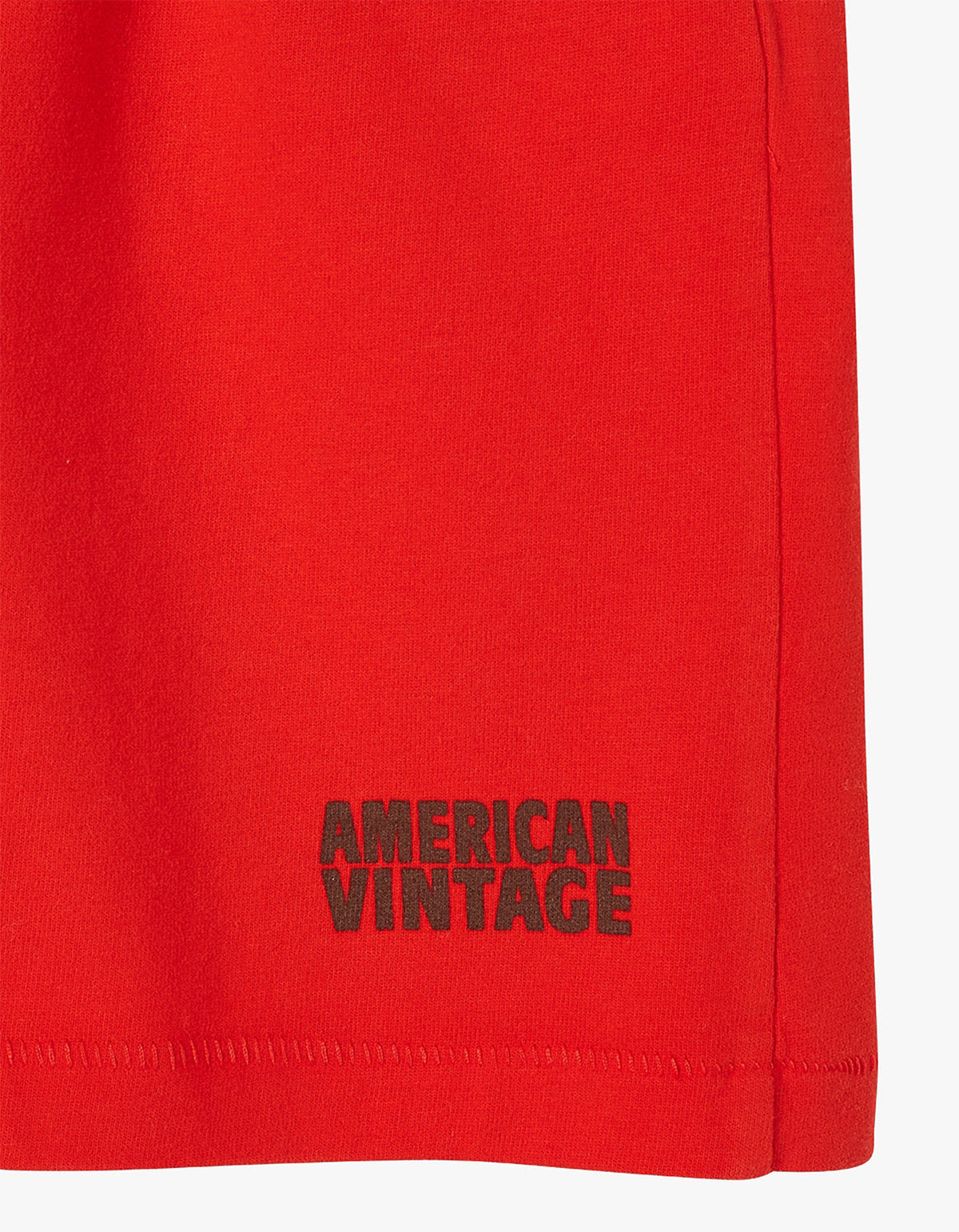 Womens Shorts Izubird - Vintage Strawberry