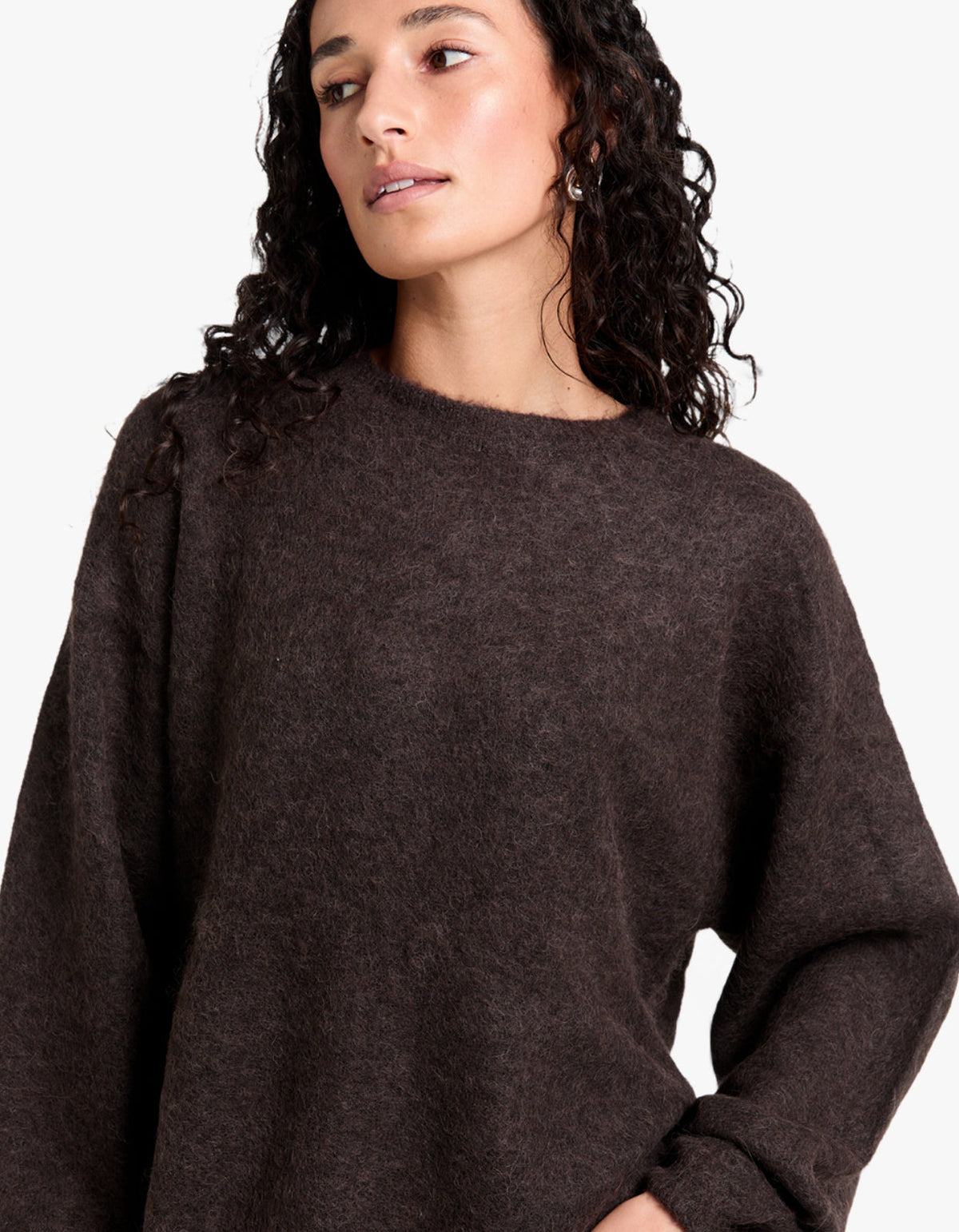 Womens Jumper Nenybay - Root