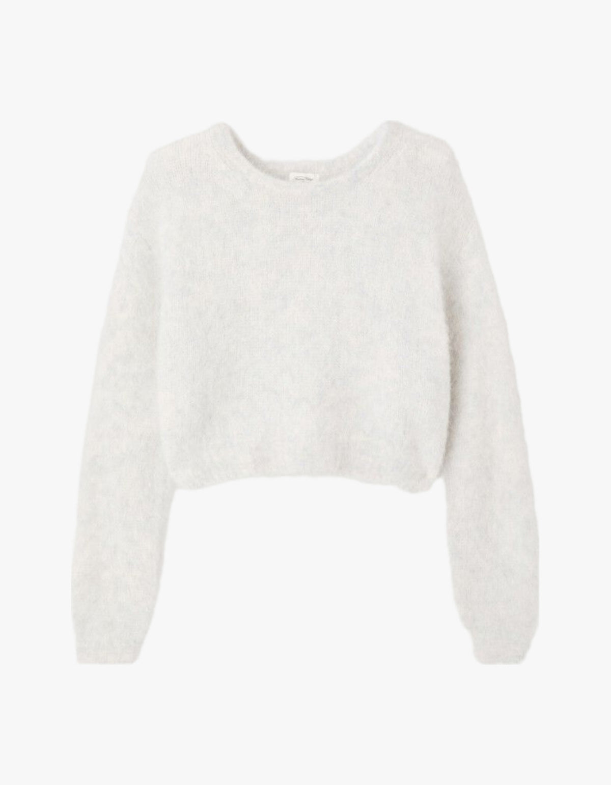 Womens Jumper Niby - Polar Melange