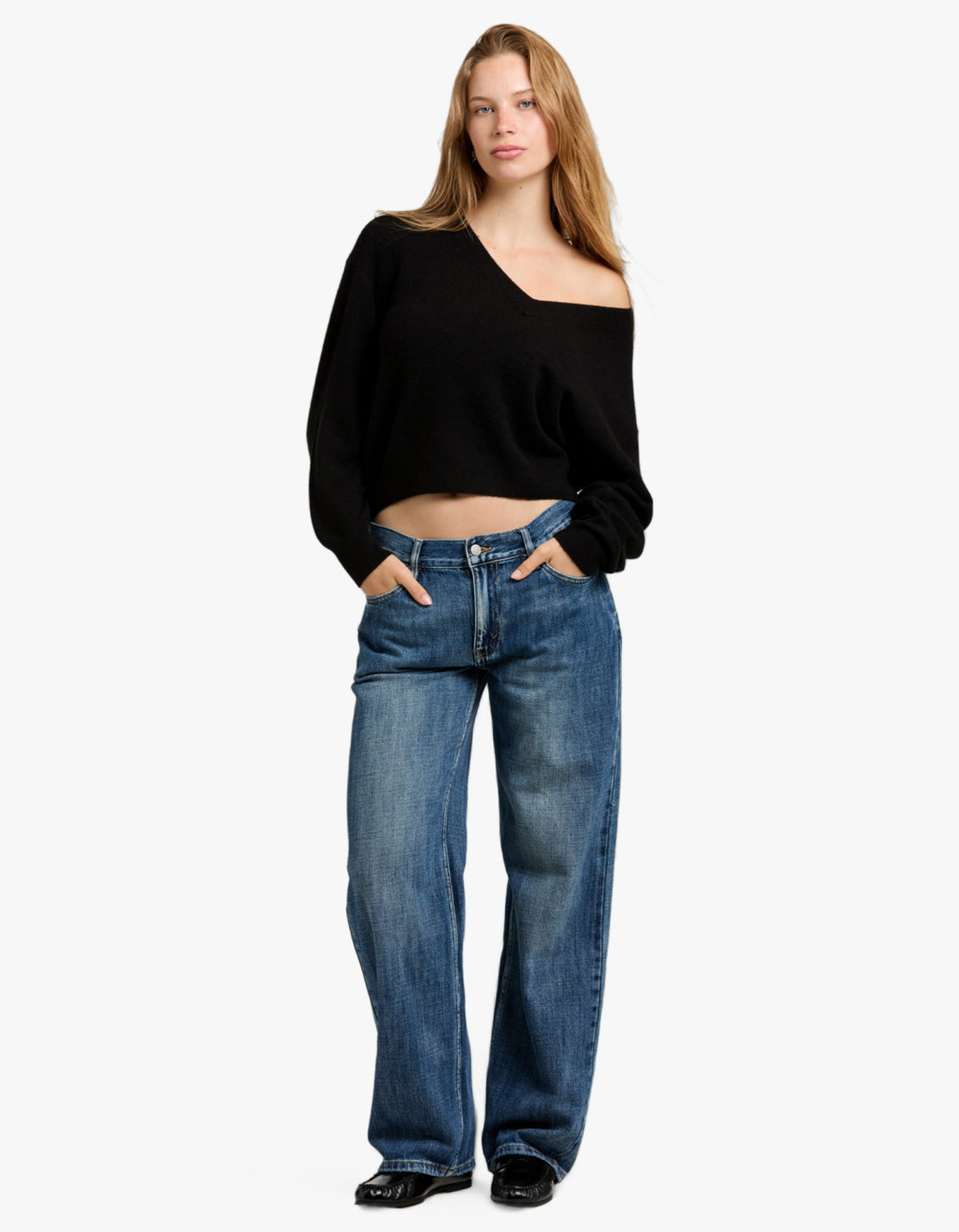 Womens Jumper Raxow - Black
