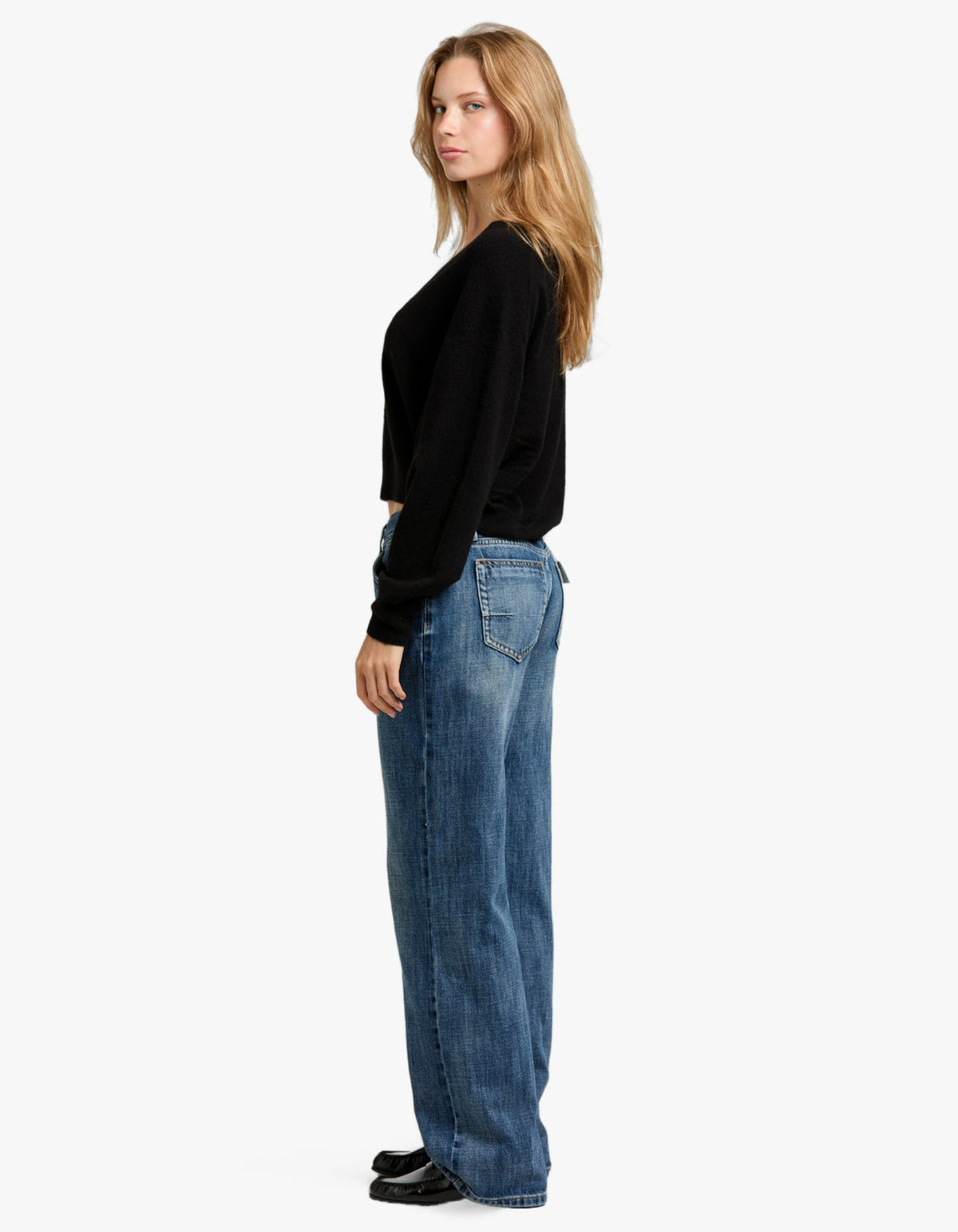 Womens Jumper Raxow - Black
