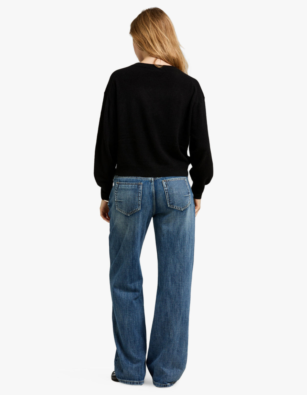 Womens Jumper Raxow - Black