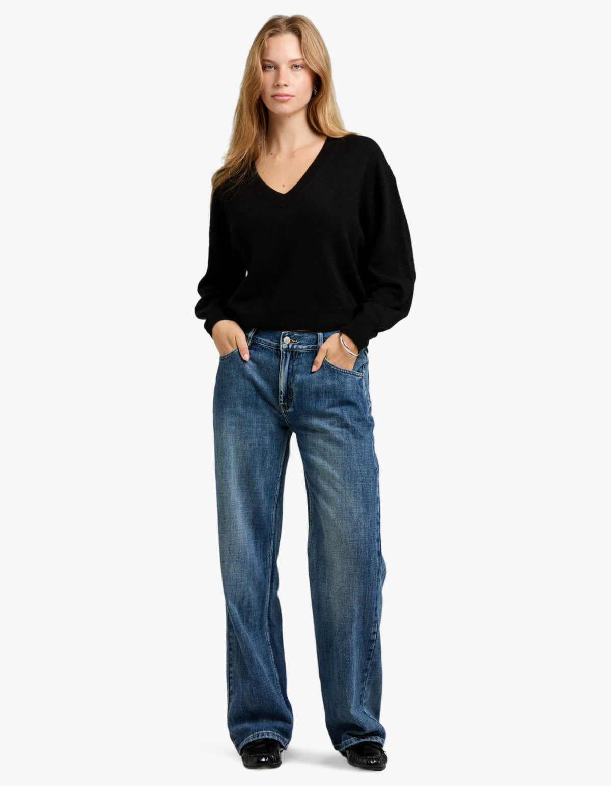 Womens Jumper Raxow - Black
