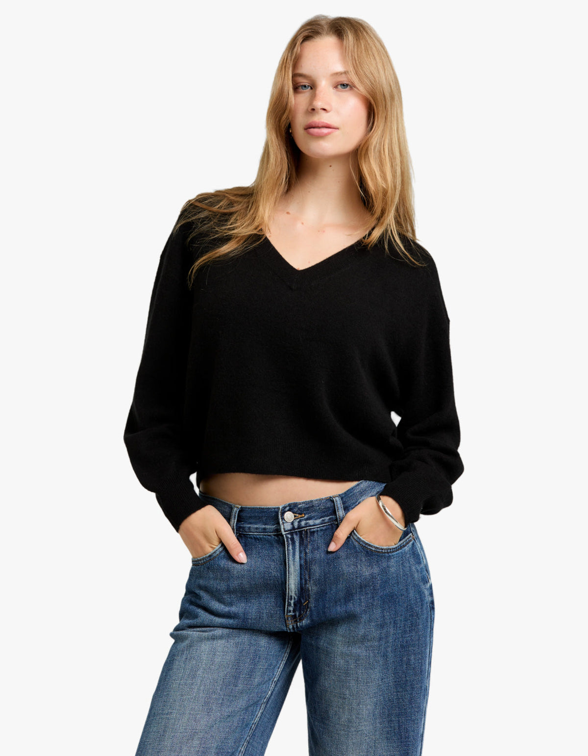Womens Jumper Raxow - Black