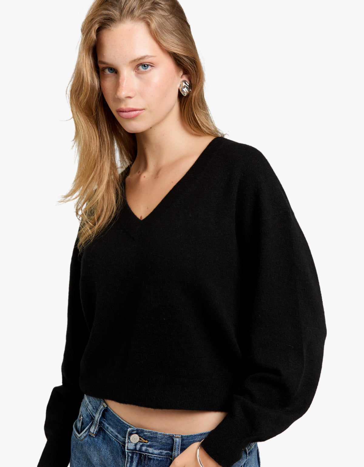 Womens Jumper Raxow - Black