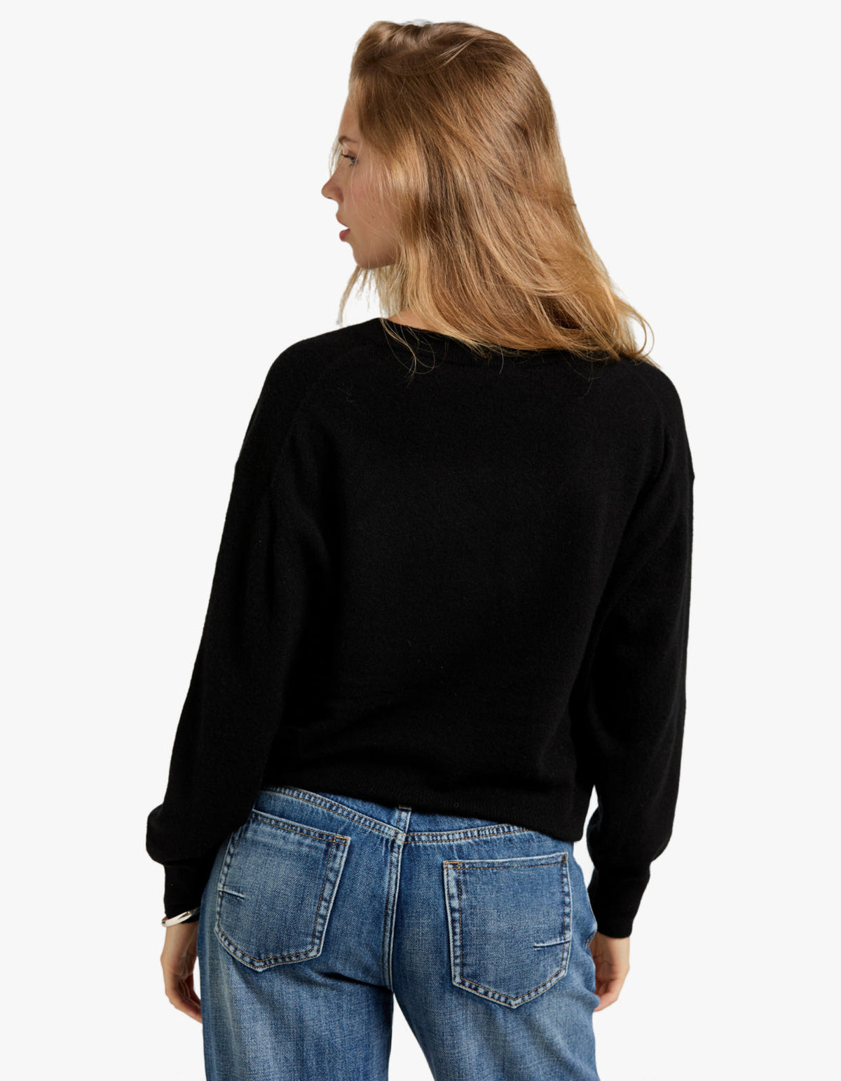 Womens Jumper Raxow - Black