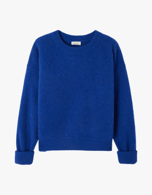 Womens Jumper Vitow - Royal Blue