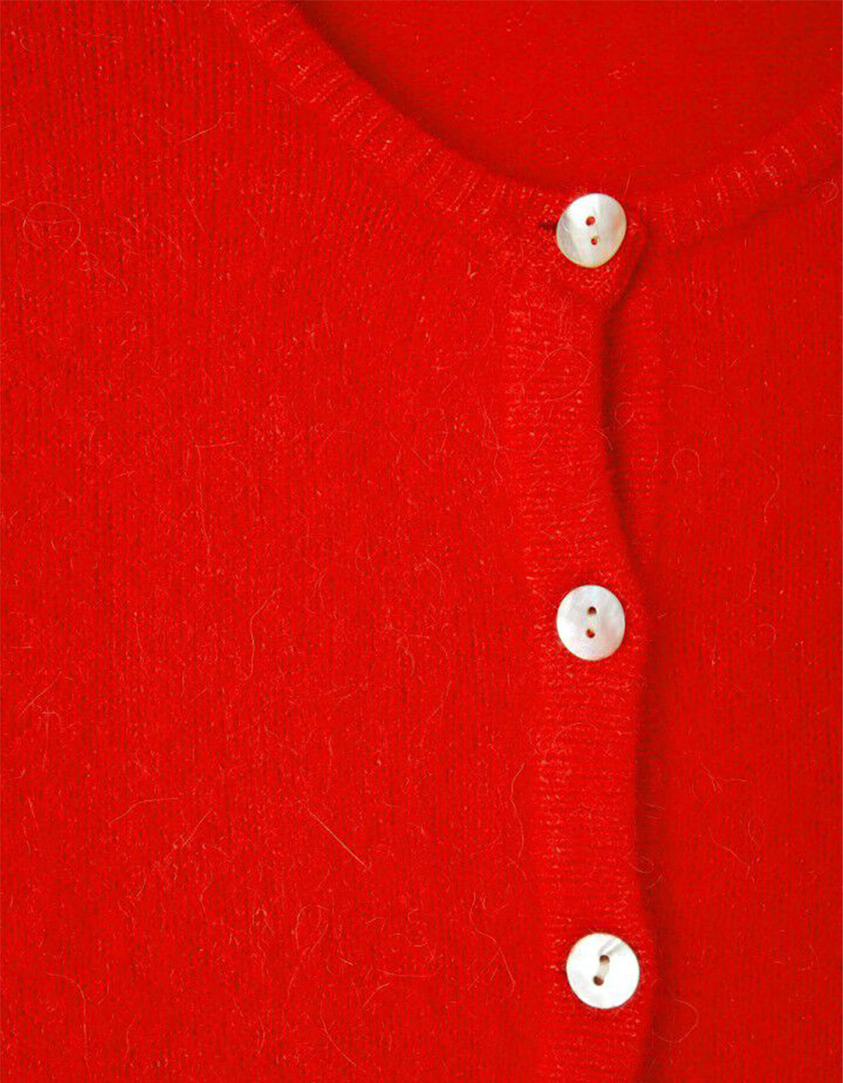 Womens Cardigan Vitow - Strawberry