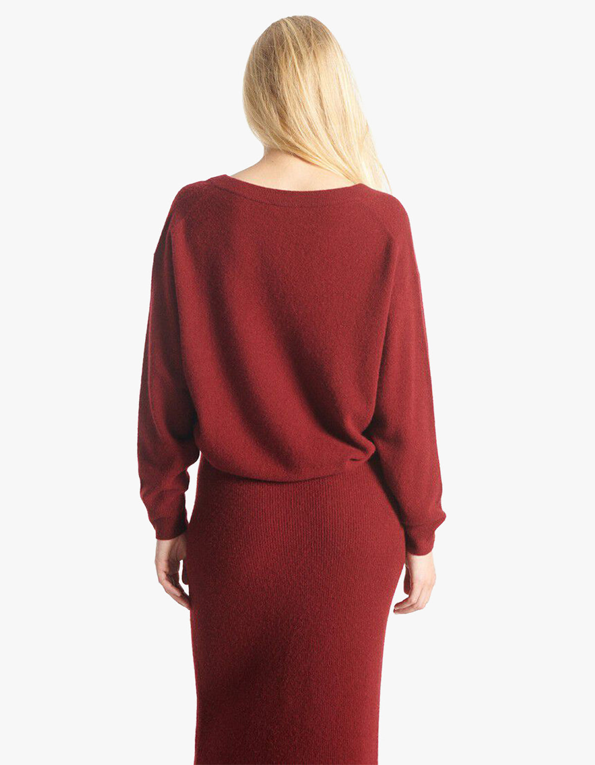 Womens Jumper Raxow - Cherry Tree