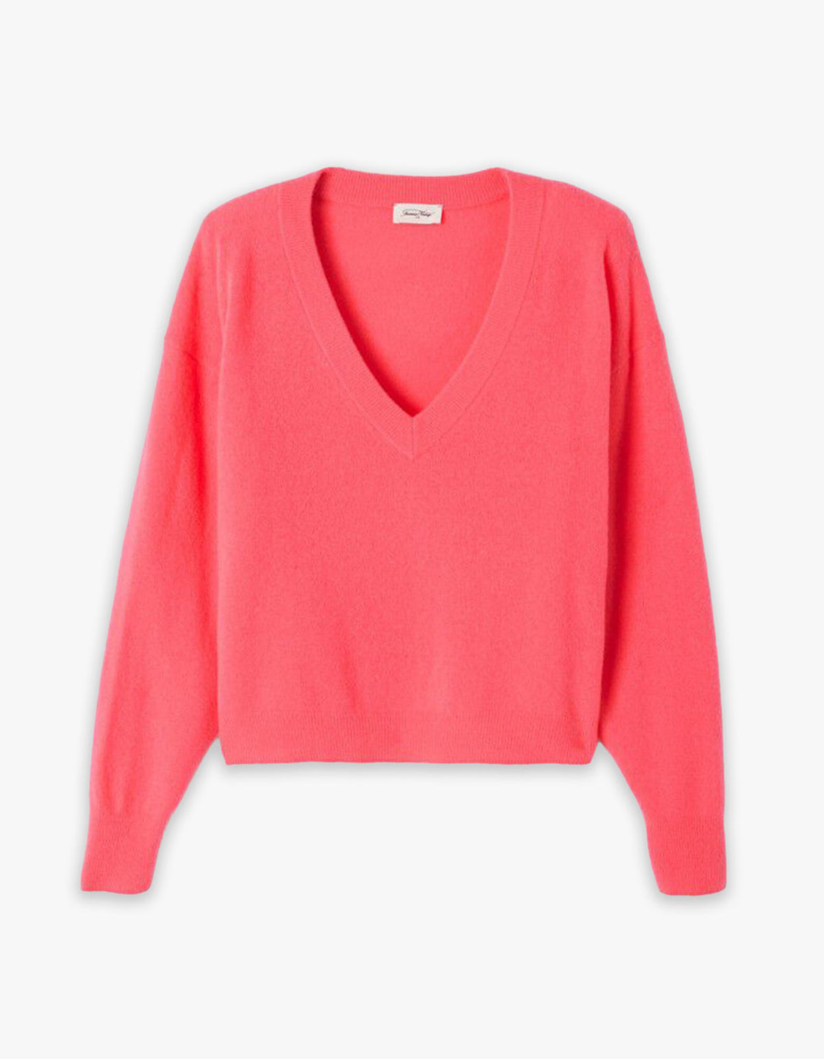 Womens Jumper Raxow - Fluroescent Hortensia
