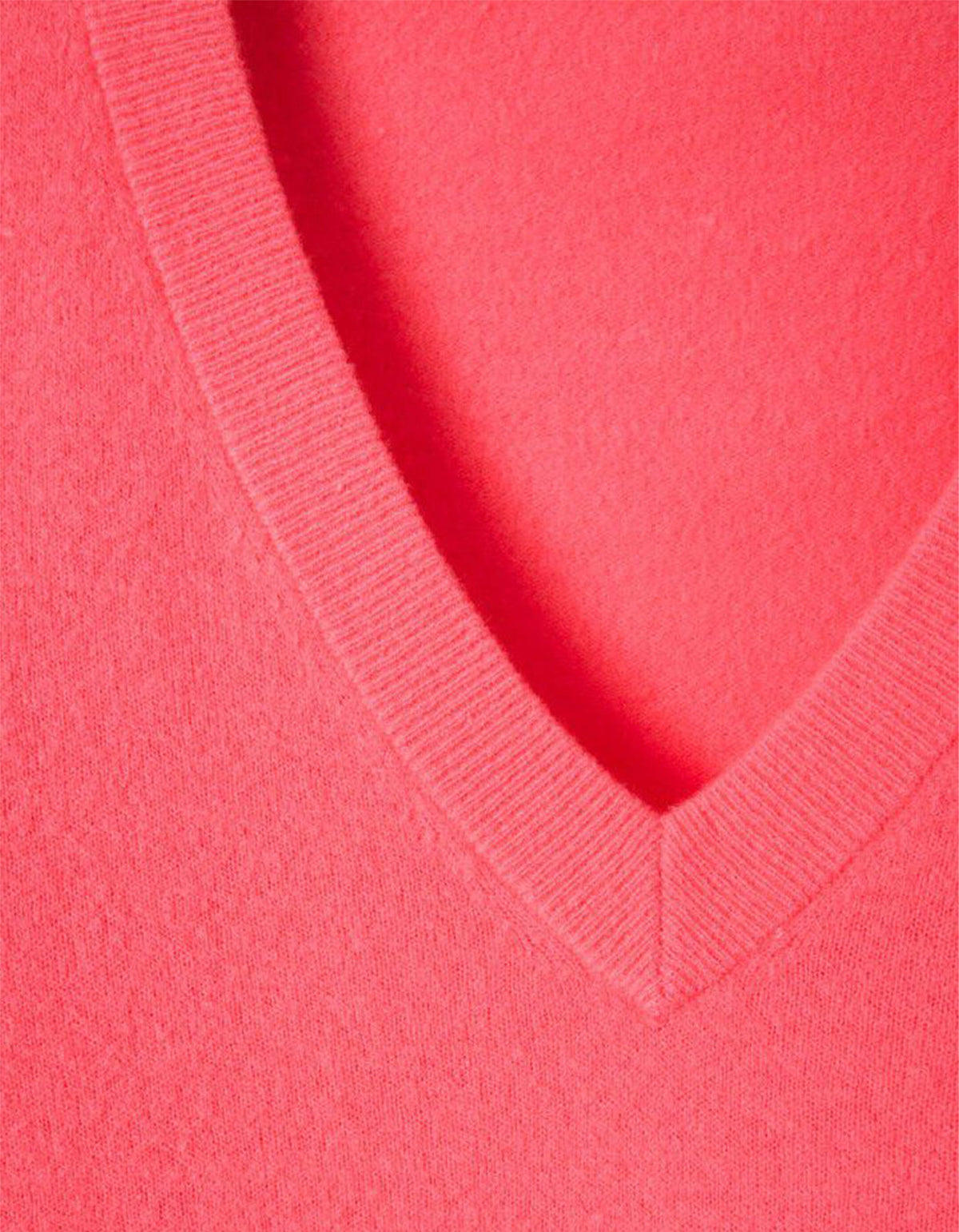 Womens Jumper Raxow - Fluroescent Hortensia
