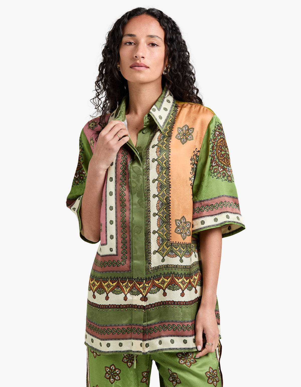 Contina Shirt - Multi