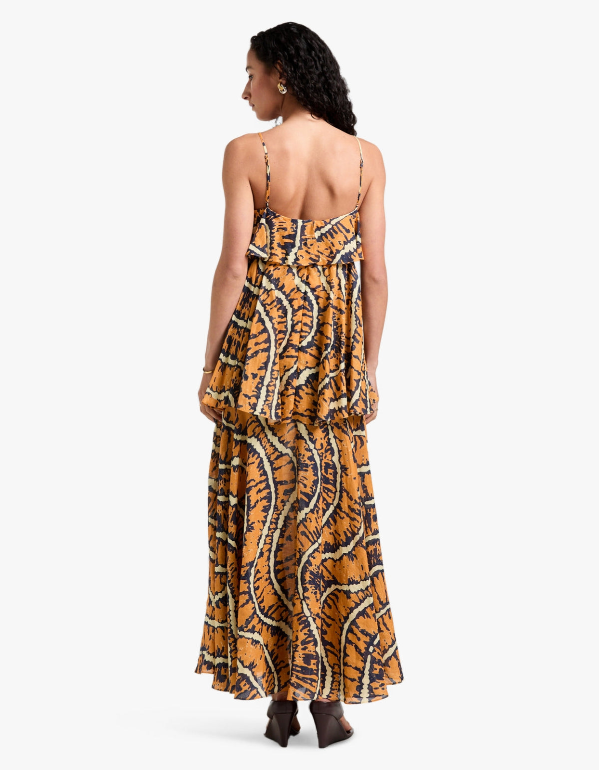 Ripple Dress - Multi