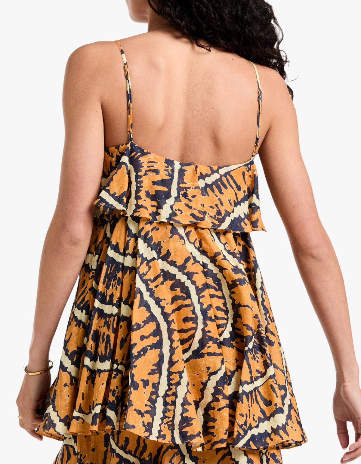Ripple Dress - Multi