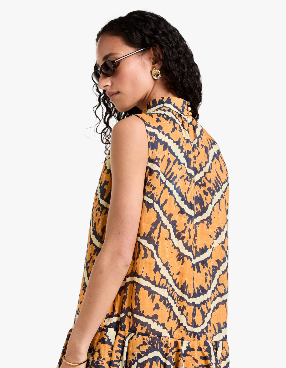 Ripplie Mini Dress - Multi
