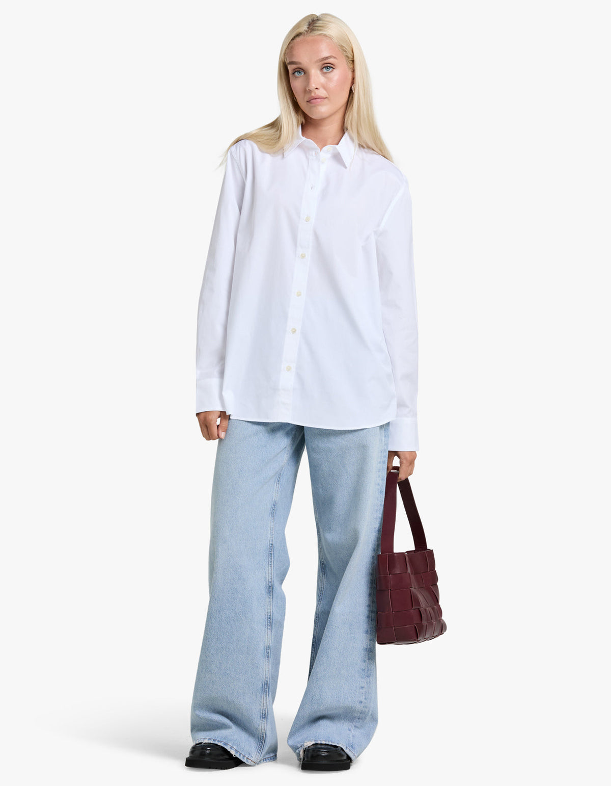 Essie Shirt - White