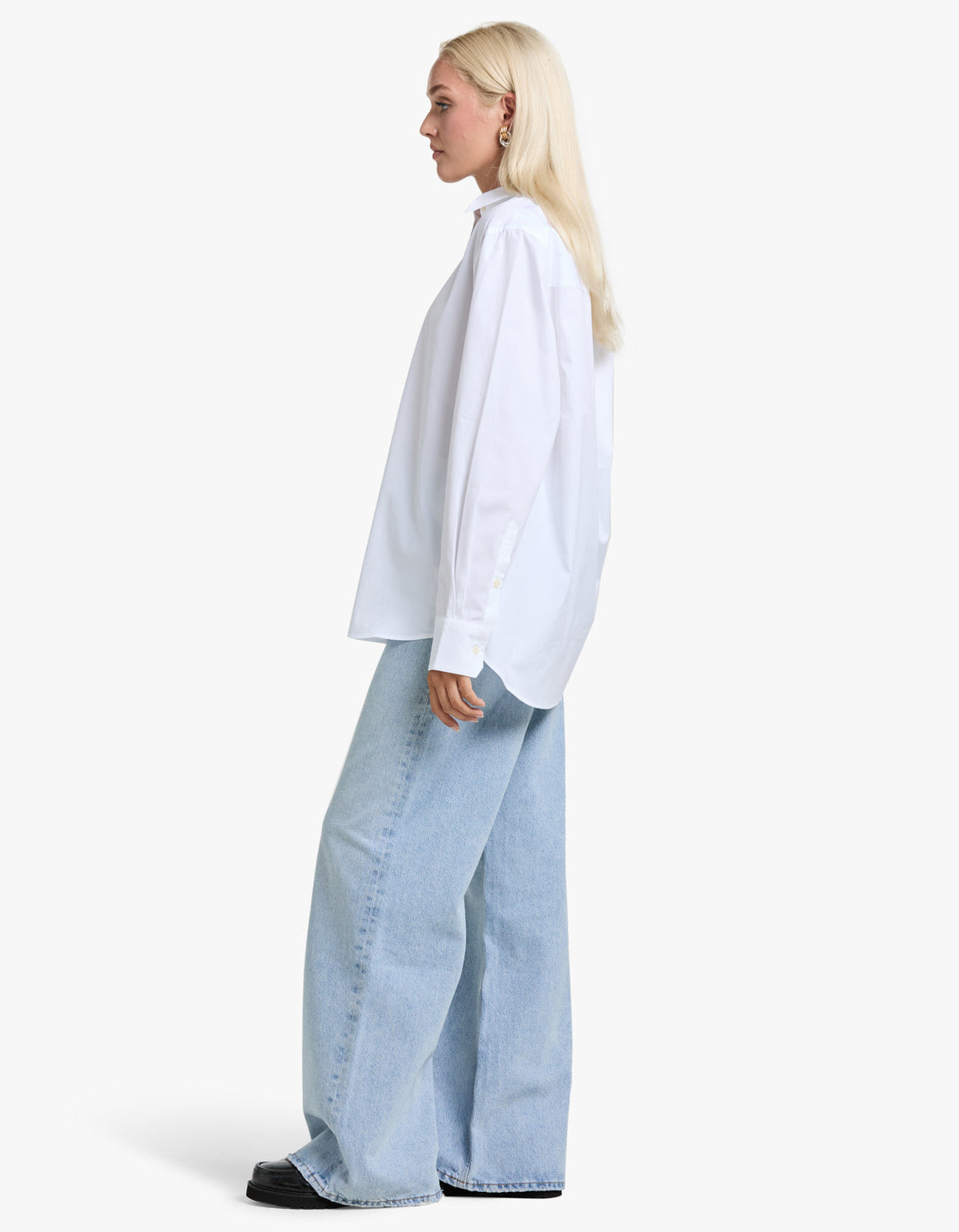 Essie Shirt - White