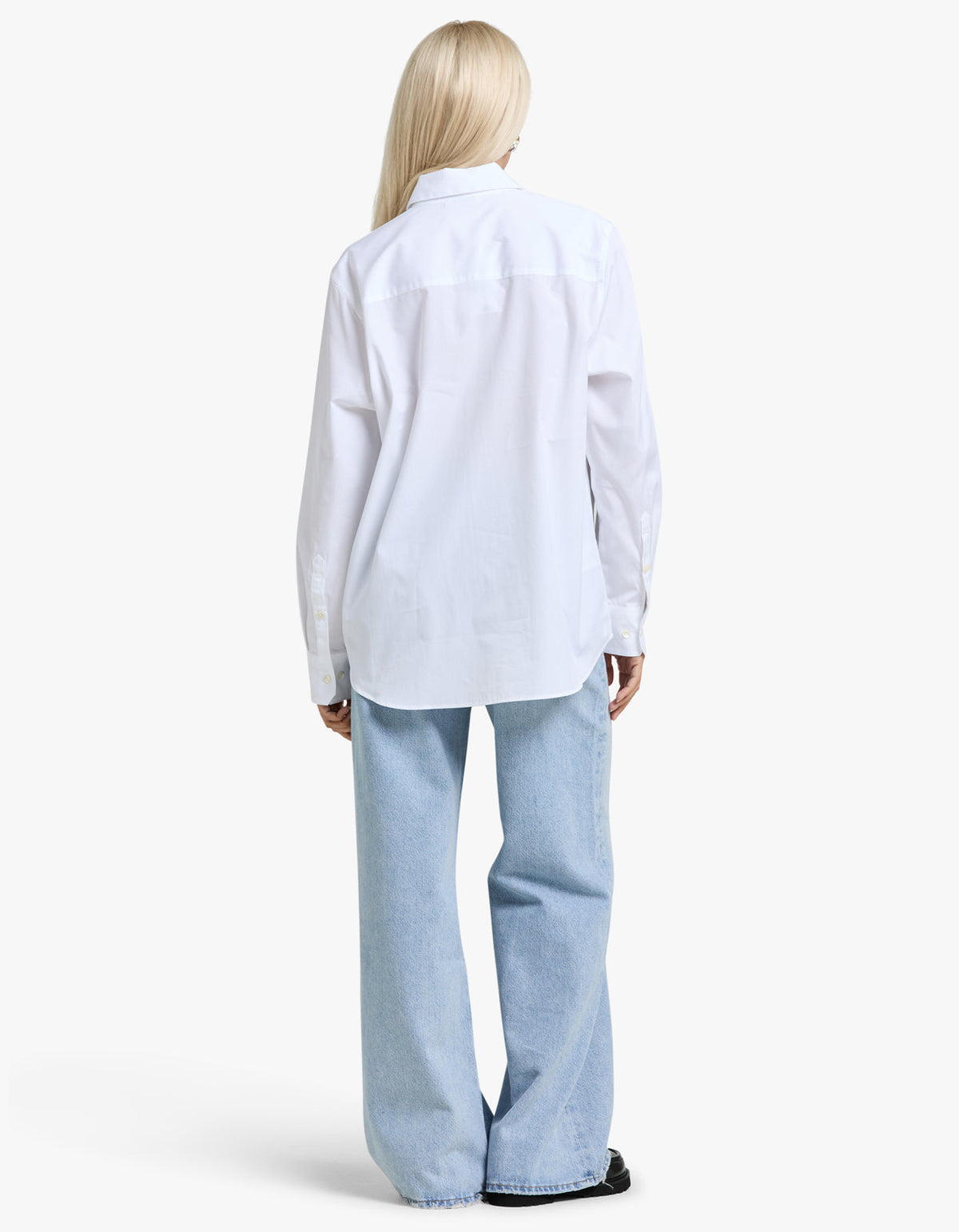 Essie Shirt - White