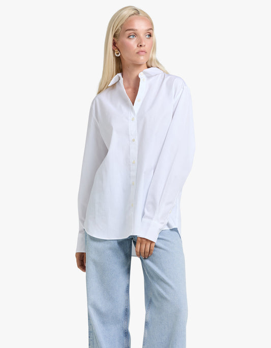 Essie Shirt - White