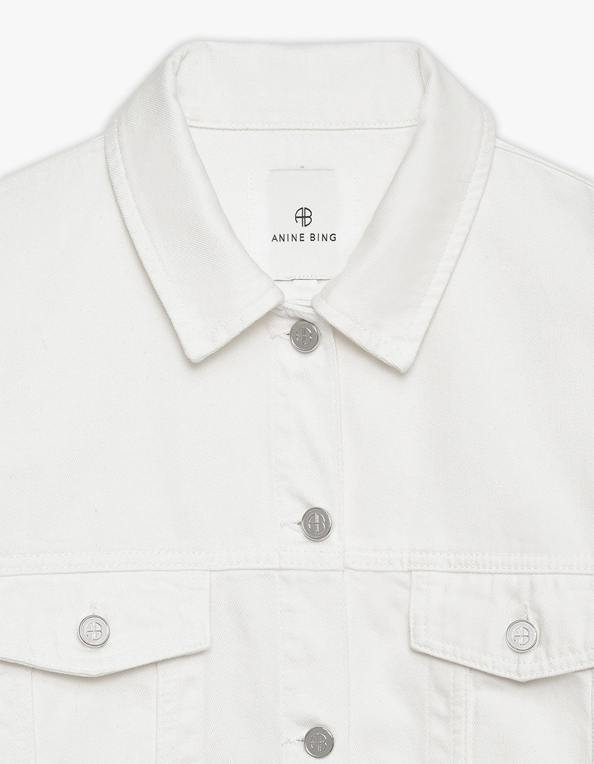 Rory Jacket - Ecru