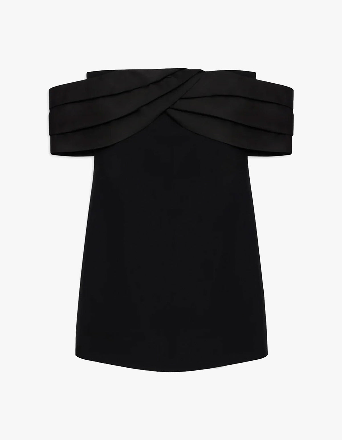 Fleur Dress - Black